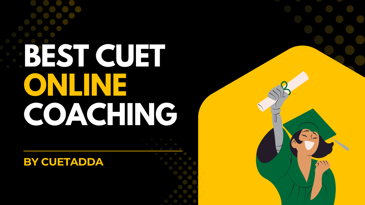 Best CUET Online Coaching 2026