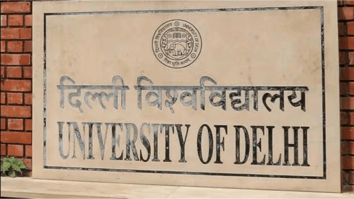 DU UG Admission 2025 First Seat Allotment List