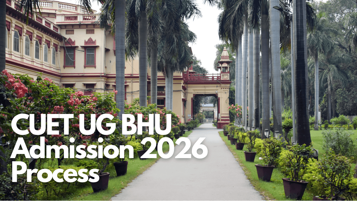 BHU admission 2026