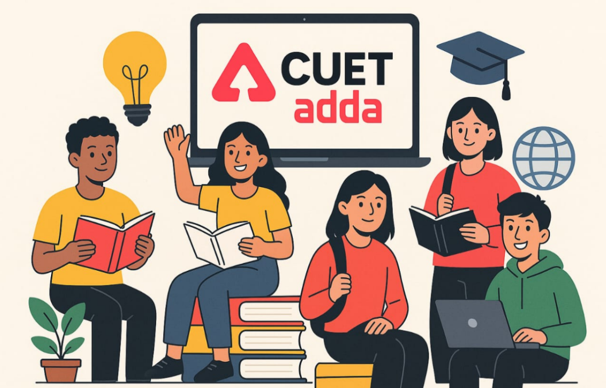 CUET Adda Noida Center
