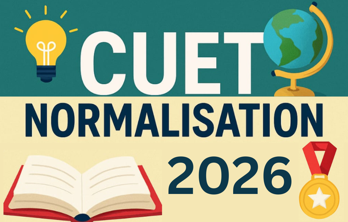 CUET Normalization