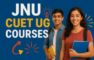 JNU CUET UG Courses